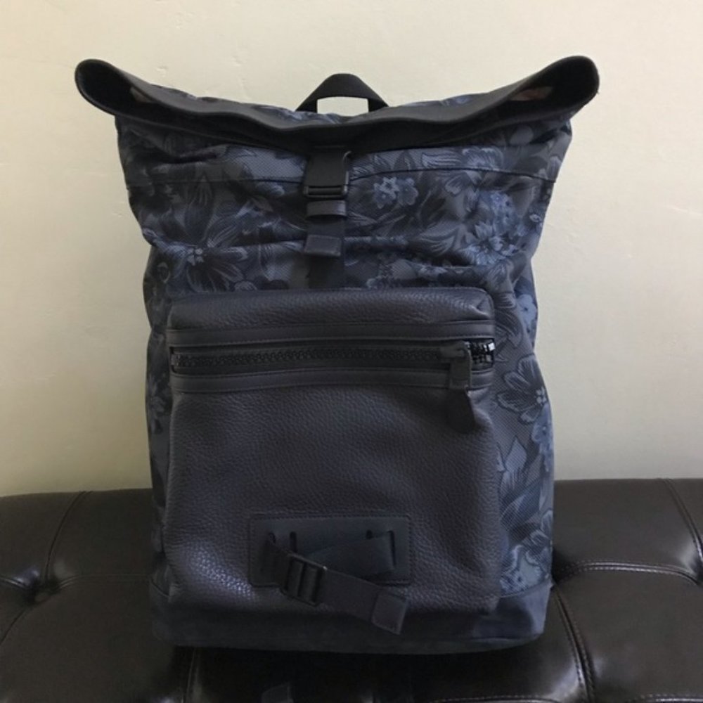 Coach Men’s Terrain Explorer Backpack-BNWT - Picture 4 of 8